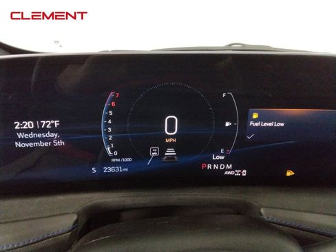 Used 2024 Cadillac XT4 Sport image 15