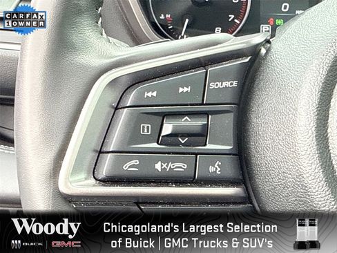 Used 2024 Subaru Ascent Touring image 18