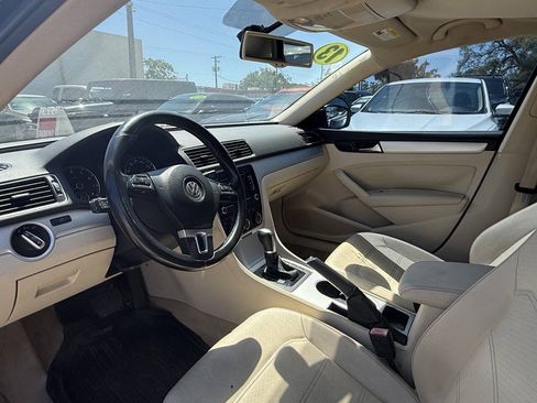 Used 2013 Volkswagen Passat 2.5 SE FWD image 14