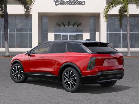 New 2026 Cadillac Optiq Sport 1 RWD image 3