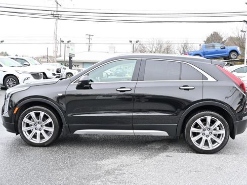 Used 2019 Cadillac XT4 Premium Luxury image 9