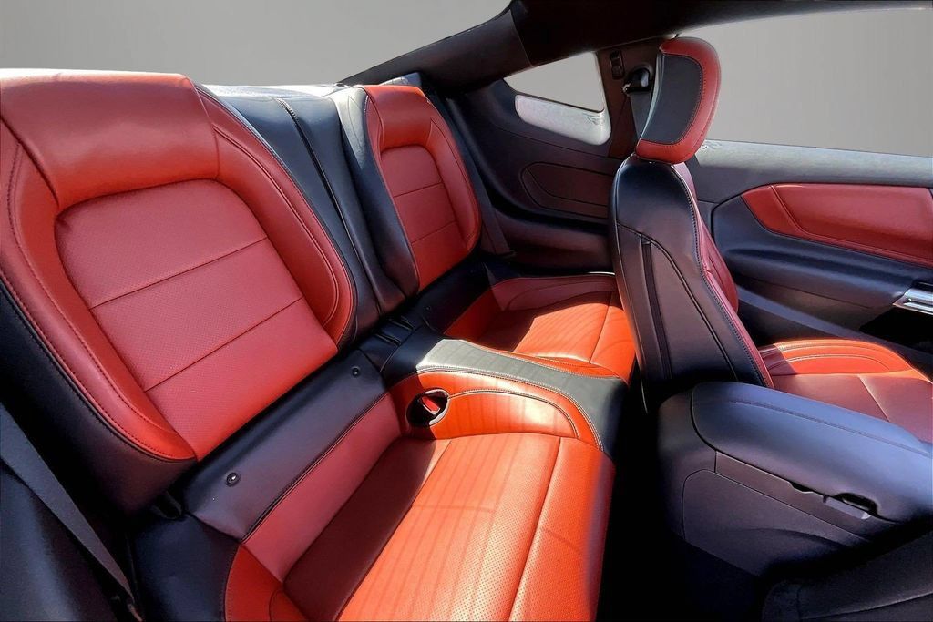 Used 2024 Ford Mustang Premium RWD image 22
