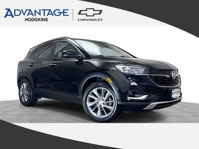 Used 2021 Buick Encore GX Select w/ Experience Buick Package