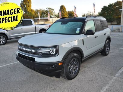 Used 2022 Ford Bronco Sport Big Bend w/ Convenience Package