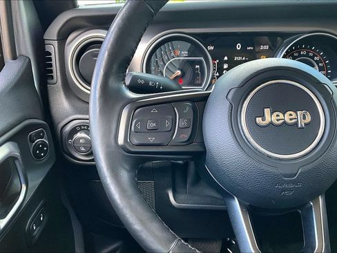 Used 2020 Jeep Gladiator Sport w/ Quick Order Package 24S AWD/4WD image 24