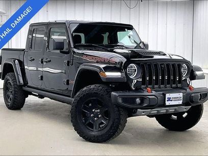 Used 2020 Jeep Gladiator Mojave