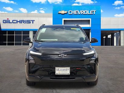 New 2027 Chevrolet Bolt RS