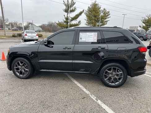 Used 2020 Jeep Grand Cherokee Limited X image 18