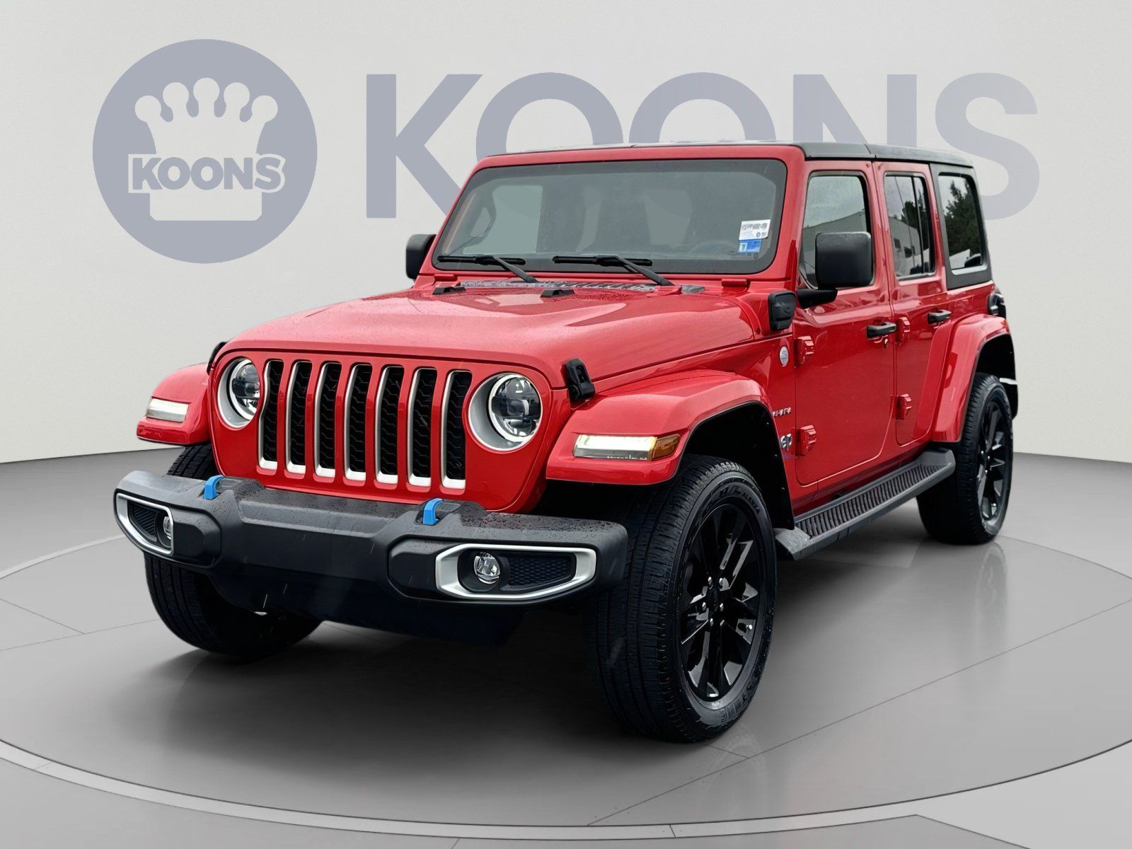 Used 2023 Jeep Wrangler Unlimited Sahara AWD/4WD image 1
