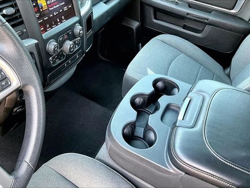 Used 2021 RAM 1500 Warlock w/ Electronics Group AWD/4WD image 18
