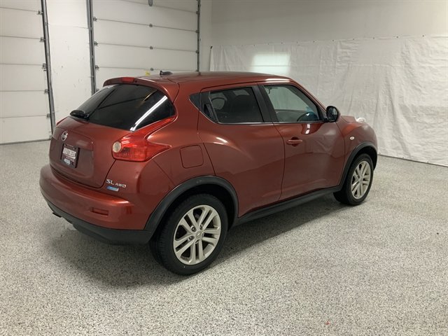 Used 2013 Nissan Juke SL AWD/4WD image 5