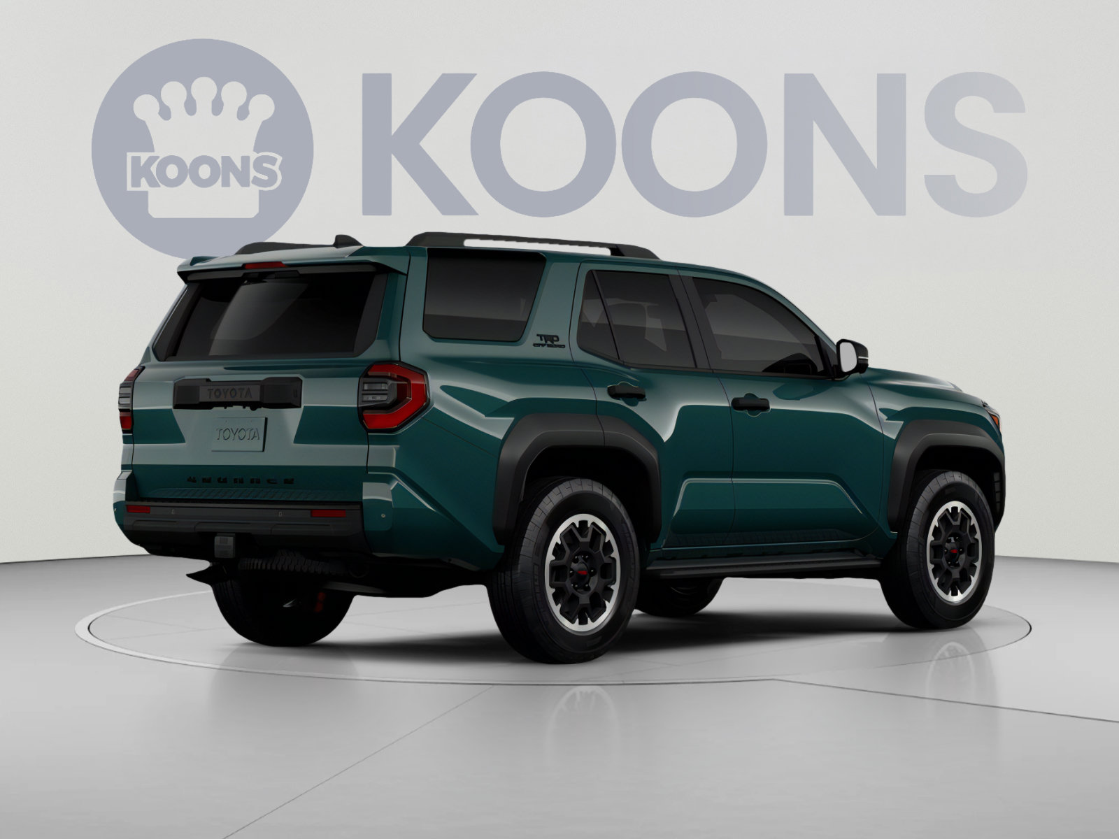 New 2026 Toyota 4Runner TRD Off-Road Premium AWD/4WD image 13