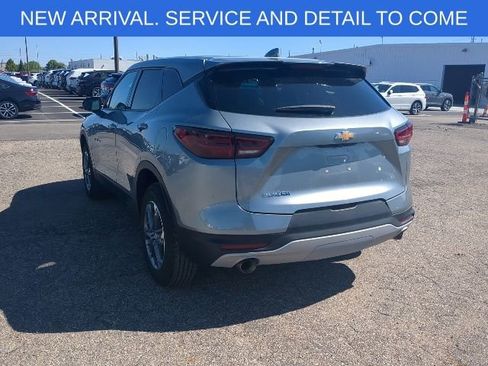Certified 2024 Chevrolet Blazer LT FWD image 4