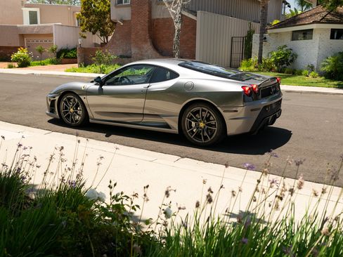 Used 2008 Ferrari F430 Scuderia RWD image 4