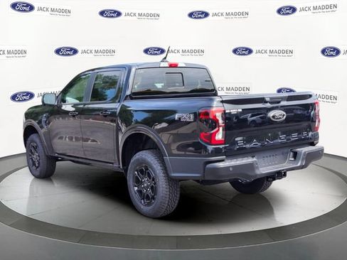 New 2026 Ford Ranger Lariat w/ FX4 Off-Road Package AWD/4WD image 3