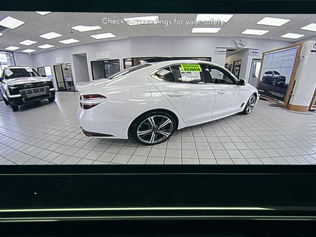 Used 2025 Genesis GV80 2.5T Standard AWD/4WD image 26