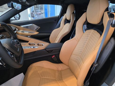 New 2026 Chevrolet Corvette 2LT w/ Z51 Performance Package image 11