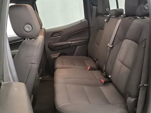 Used 2023 Chevrolet Colorado Trail Boss image 13