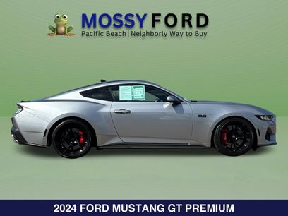 Used 2024 Ford Mustang GT Premium