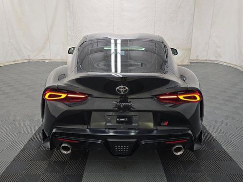 Used 2025 Toyota Supra Premium RWD image 5