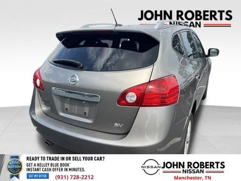 Used 2013 Nissan Rogue SV FWD image 19