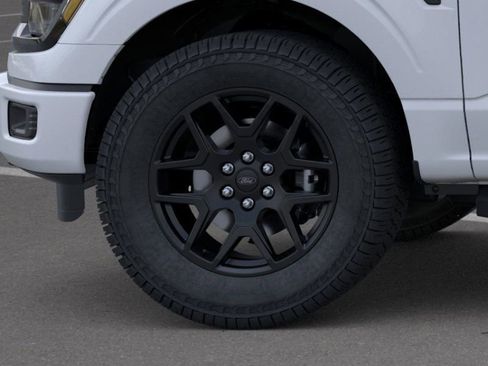 New 2025 Ford F150 STX w/ STX Black Appearance Package image 21