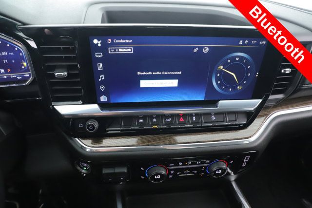 Used 2024 Chevrolet Silverado 1500 RST w/ Z71 Off-Road Package AWD/4WD image 5