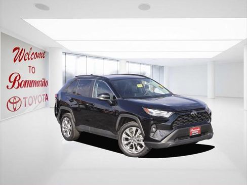 Used 2025 Toyota RAV4 XLE Premium image 2