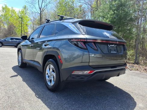 Used 2022 Hyundai Tucson SEL AWD/4WD image 8