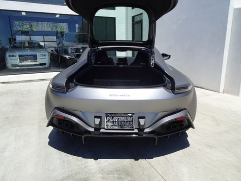 Used 2020 Aston Martin V8 Vantage Coupe RWD image 5