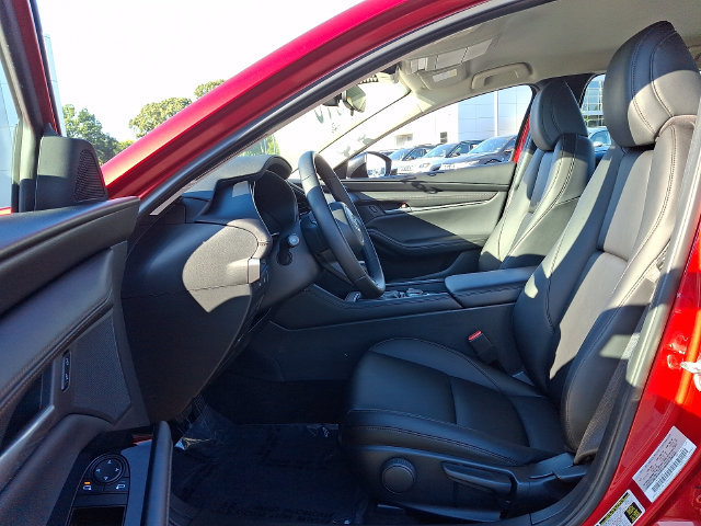 Used 2026 MAZDA MAZDA3 s Sport FWD image 13