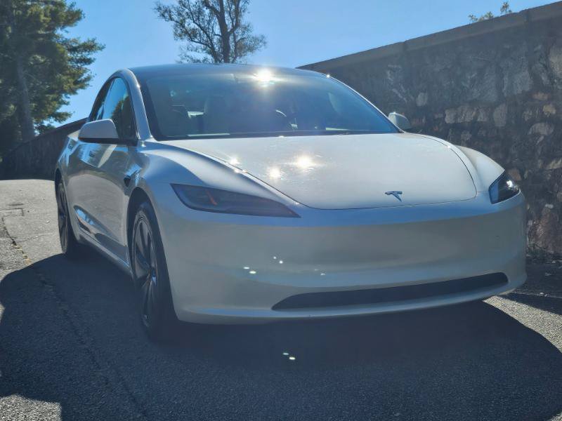 Used 2025 Tesla Model 3 Long Range RWD image 12
