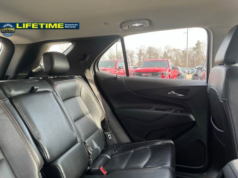 Used 2018 Chevrolet Equinox LT image 38
