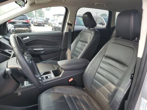 Used 2018 Ford Escape SEL FWD image 7