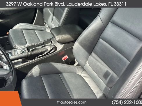 Used 2015 MAZDA MAZDA6 Touring w/ Touring Technology Package FWD image 23