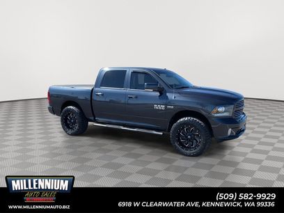 Used 2013 RAM 1500 Sport w/ Sport Premium Group