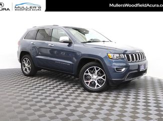 Used 2020 Jeep Grand Cherokee Limited w/ Trailer Tow Group IV AWD/4WD video 1
