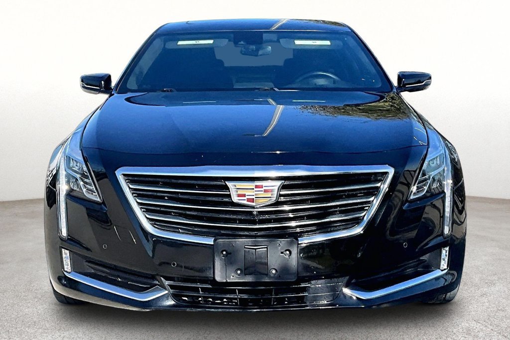Used 2017 Cadillac CT6 Premium Luxury w/ Driver Assist Package AWD/4WD image 3