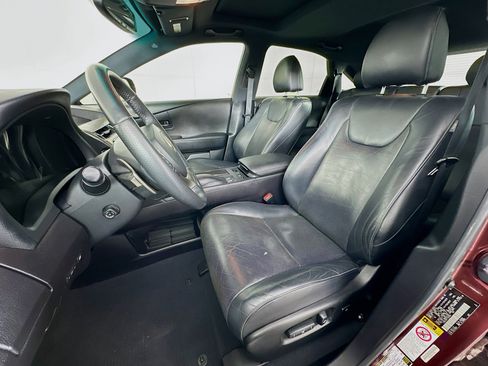 Used 2015 Lexus RX 350 F Sport w/ Navigation Package image 13