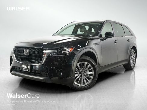 Used 2024 MAZDA CX-90 3.3 Turbo w/ Preferred Package AWD/4WD image 1