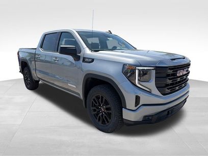 New 2026 GMC Sierra 1500 Elevation w/ X31 Off-Road Package