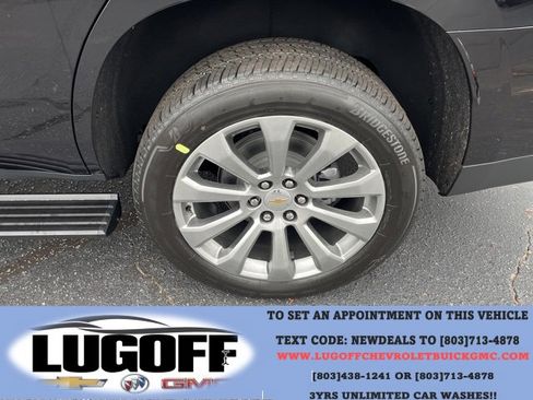 New 2026 Chevrolet Tahoe Premier image 23
