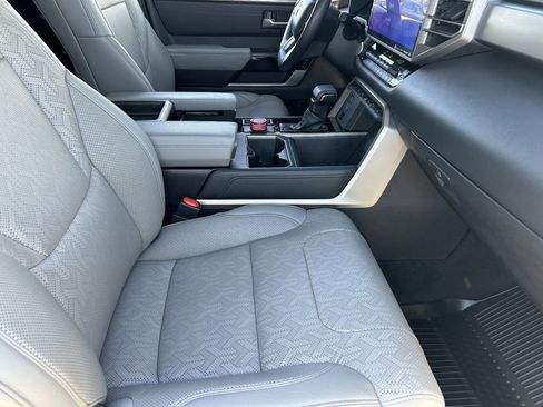 Used 2022 Toyota Tundra Limited w/ TRD Off-Road Package AWD/4WD image 12