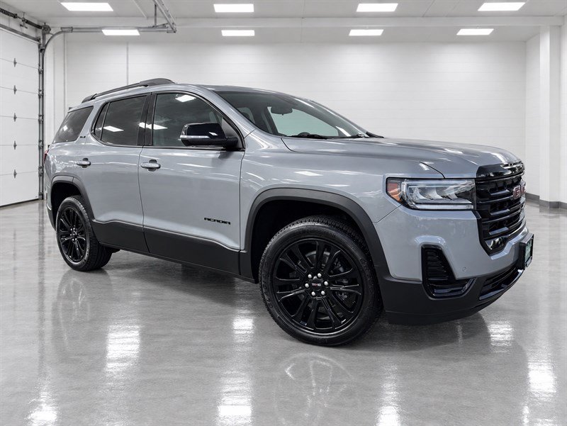 Used 2023 GMC Acadia SLE w/ Driver Convenience Package AWD/4WD image 13