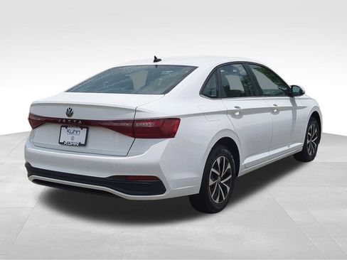 Certified 2025 Volkswagen Jetta S FWD image 3