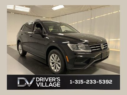 Used 2019 Volkswagen Tiguan S w/ Driver Assistance Package