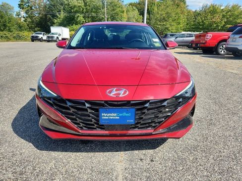 Certified 2023 Hyundai Elantra Limited image 2
