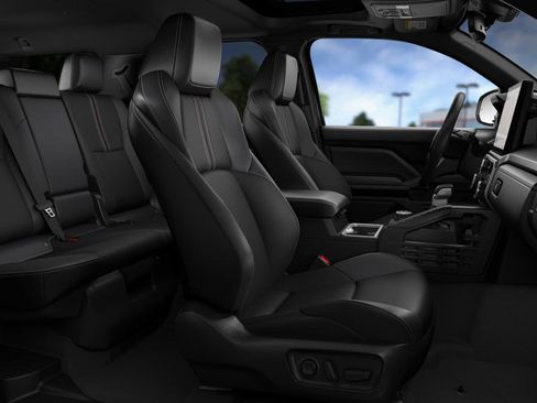New 2026 Toyota 4Runner Limited AWD/4WD image 77