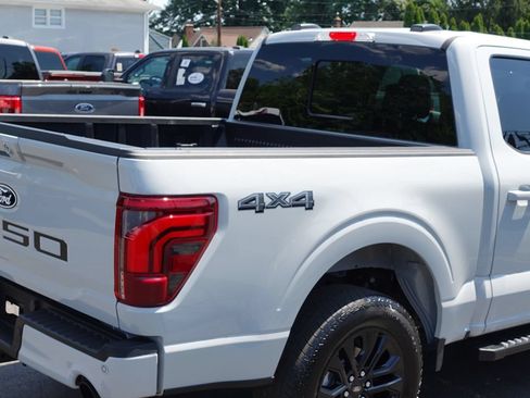Used 2024 Ford F150 Lariat AWD/4WD image 12
