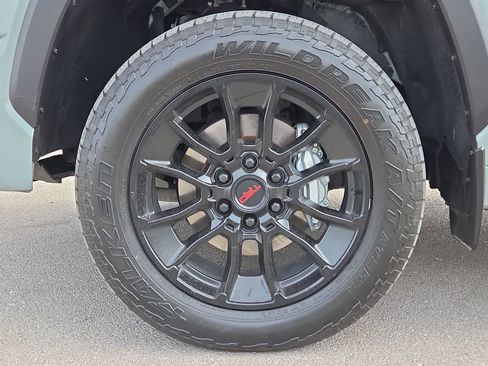 Used 2024 Toyota Tundra Limited w/ TRD Off-Road Package image 12